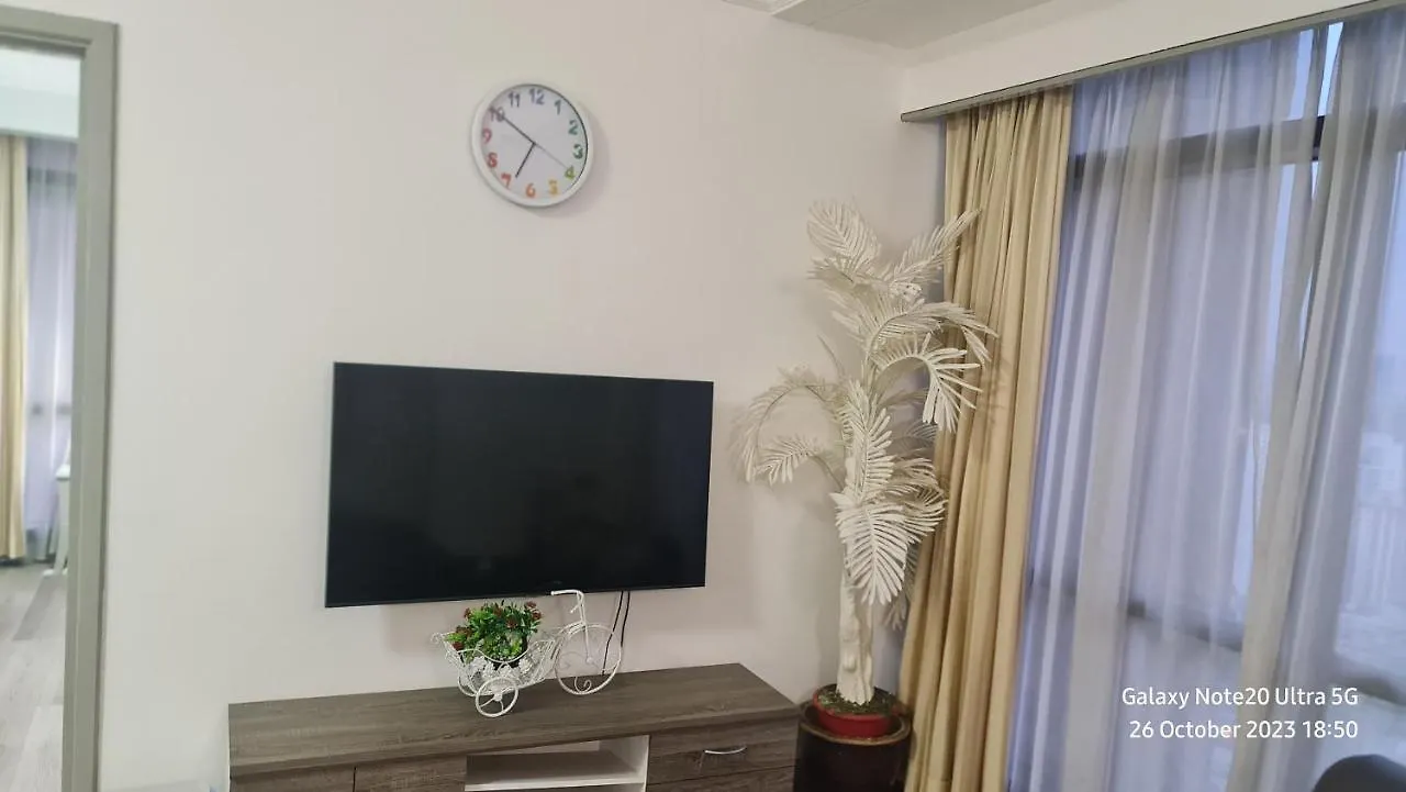 Times Square Apartment Suites Kuala Lumpur