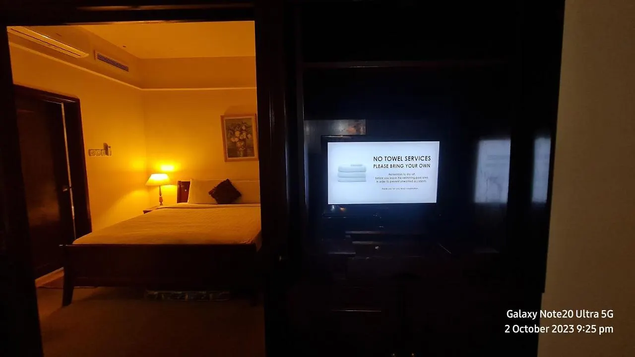 Times Square Apartment Suites Kuala Lumpur Malaysia