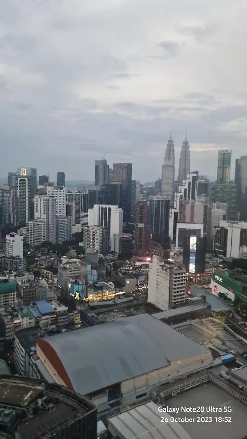 Times Square Apartment Suites Kuala Lumpur