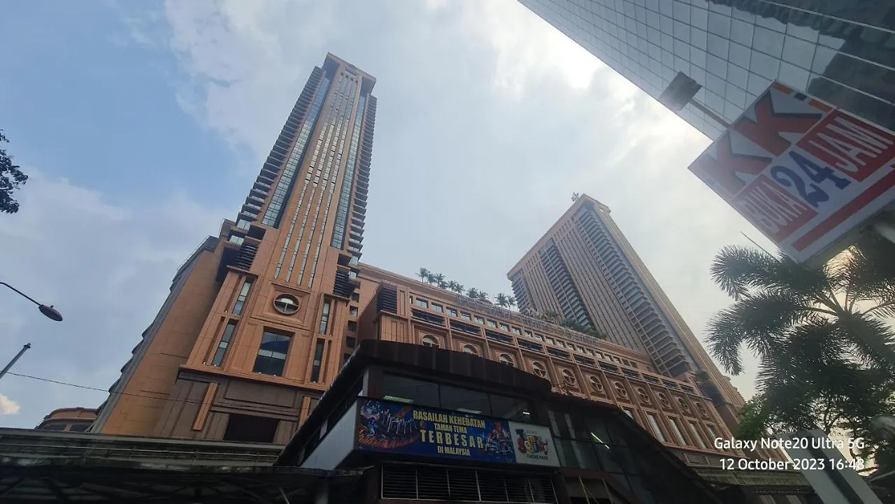 Times Square Apartment Suites Kuala Lumpur